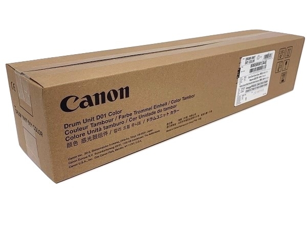 Canon 8065B001AA (D01) Color Drum Unit