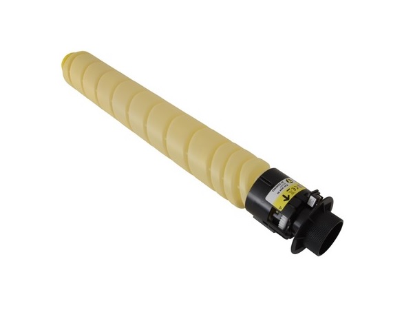 Compatible Ricoh 821256 (SP C840A) Yellow Toner Cartridge