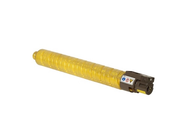 Compatible Ricoh 841752 Yellow Toner Cartridge