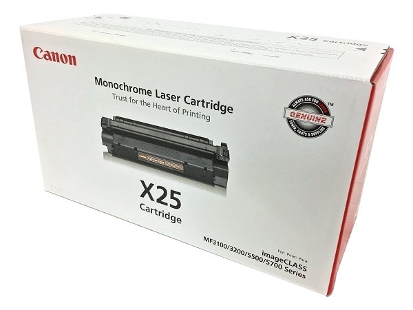 Canon 8489A001AA (X25) Black Toner Drum Cartridge