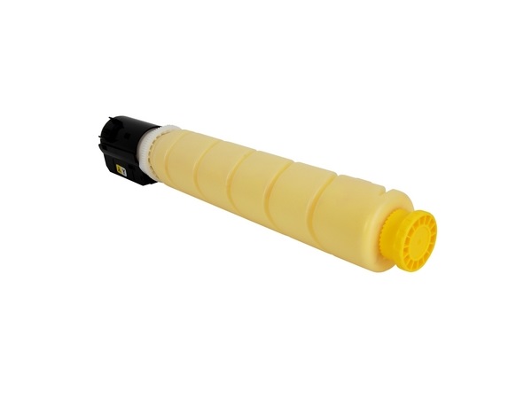 Compatible Canon 8519B003AA (GPR-51) Yellow Toner Cartridge