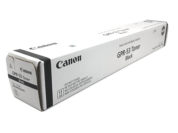 Canon 8524B003AA (GPR-53) Black Toner Cartridge