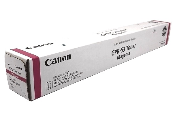 Canon 8526B003AA (GPR-53) Magenta Toner Cartridge