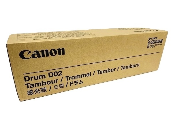 Canon 8533B001AA (D02) Drum Unit