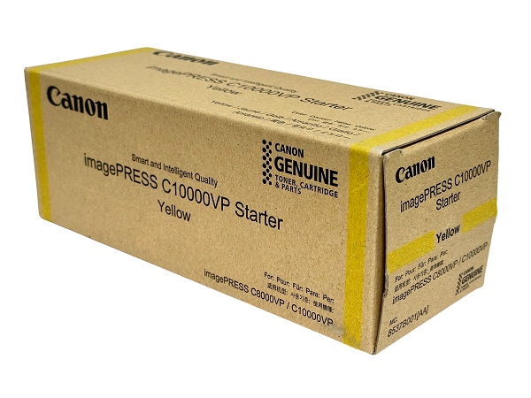 Canon 8537B001AA Yellow Starter