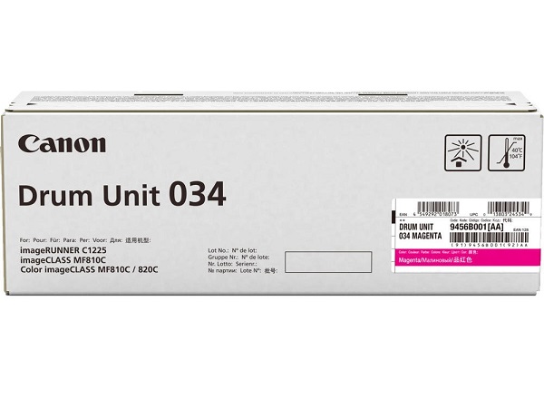 Canon 9456B001 (034) Magenta Drum Unit