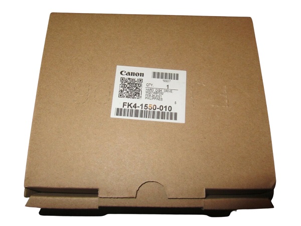 Canon FK4-1550-000 (FK41550000) Hard Disk Drive Unit / MQ01ABF032
