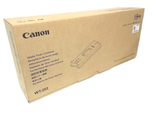 Canon WT-202 (FM1-A606-040) Waste Toner Box