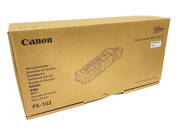 Canon FM1-U027-000 (FM1U027000) Fuser (Fixing) Unit - 120 Volt - FX102