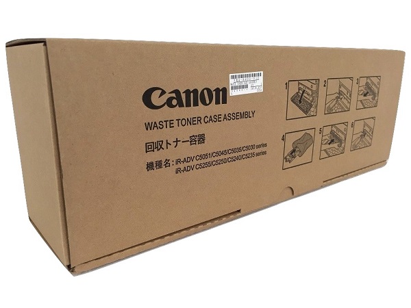 Canon FM2-R400-000 (FM4-8400-010) Waste Toner Container