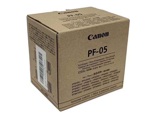 Canon 3872B003 (PF-05) Print Head