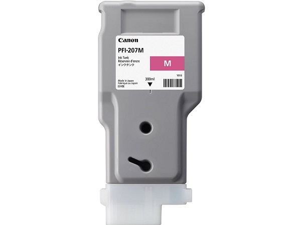 Canon PFI-207M Magenta Ink Tank