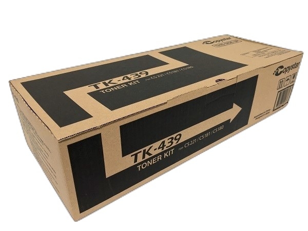 Copystar TK-439 (1T02KH0CS0) Black Toner Cartridge