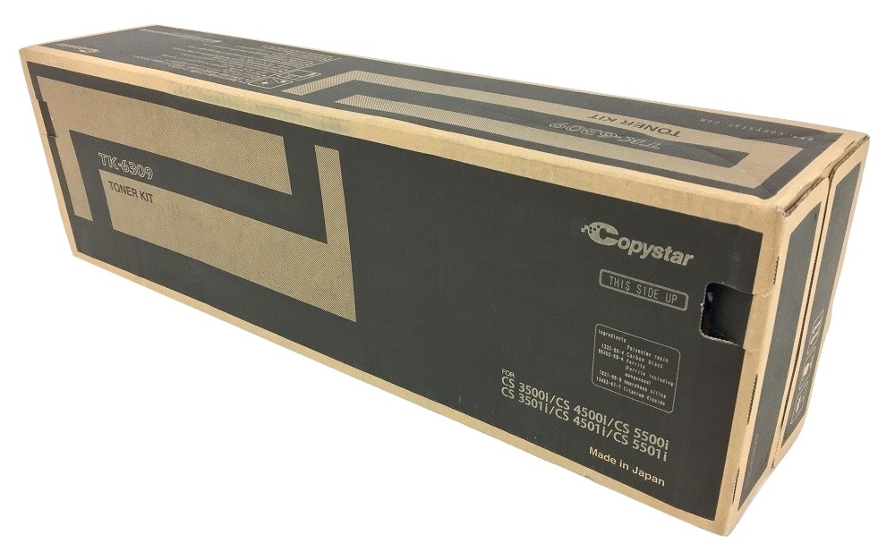 Copystar TK-6309K (1T02LH0CS1) Black Toner Cartridge