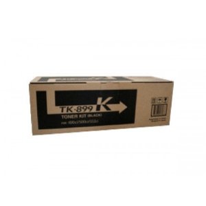 Copystar TK-899K (TK899K) Black Toner Cartridge