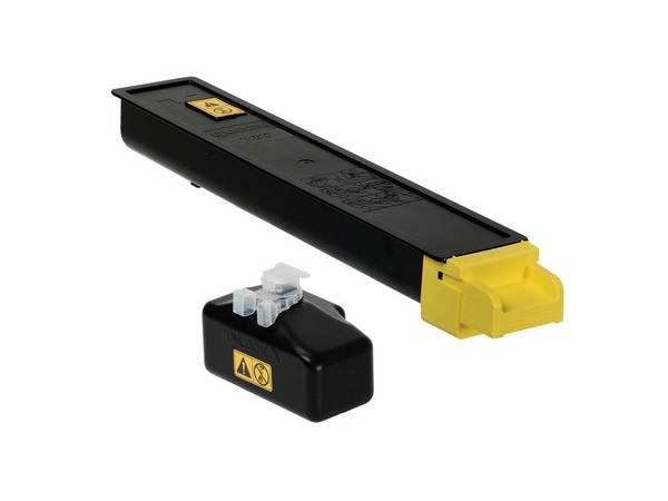 Copystar TK-8319Y (1T02MVACS0) Yellow Toner Cartridge