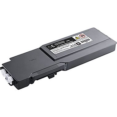 Dell 1M4KP Cyan Toner Cartridge