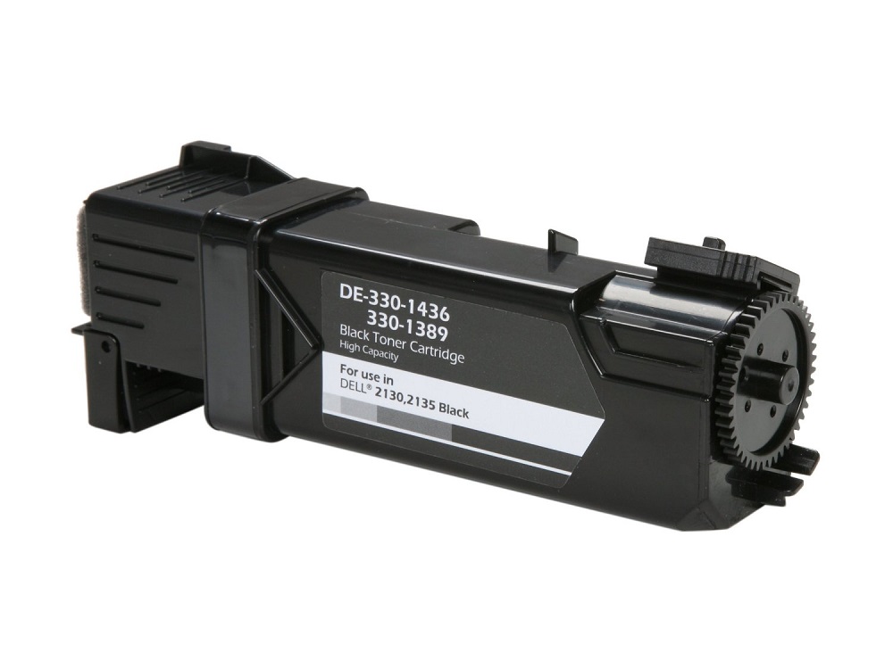 Compatible Dell FM064 (330-1389) Black High Yield Toner Cartridge