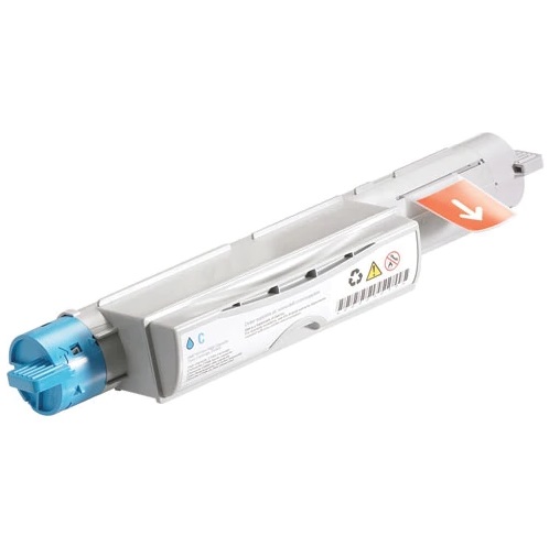 Dell GD900 (310-7891) Cyan High Yield Toner Cartridge