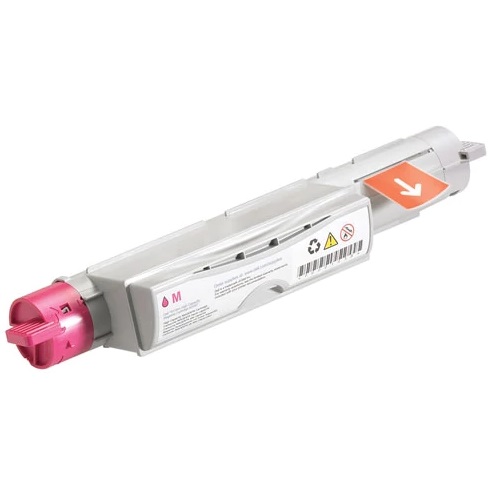 Dell 310-7893 (310-7894) Magenta High Yield Toner Cartridge