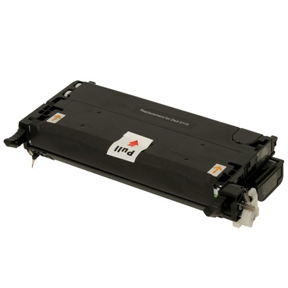 Compatible Dell 310-8092 Black Toner Cartridge