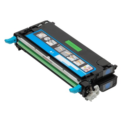 Compatible Dell 310-8094 Cyan Toner Cartridge