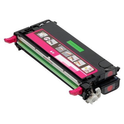 Compatible Dell 310-8096 Magenta Toner Cartridge