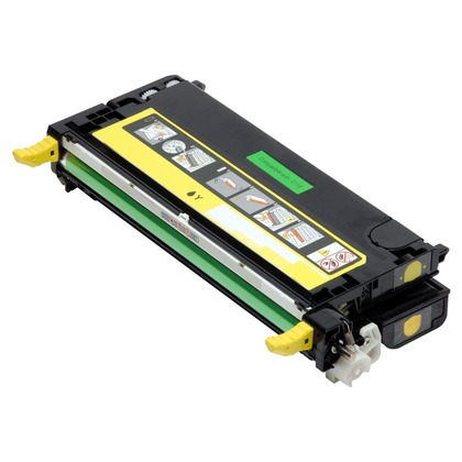 Compatible Dell310-8098 Yellow Toner Cartridge