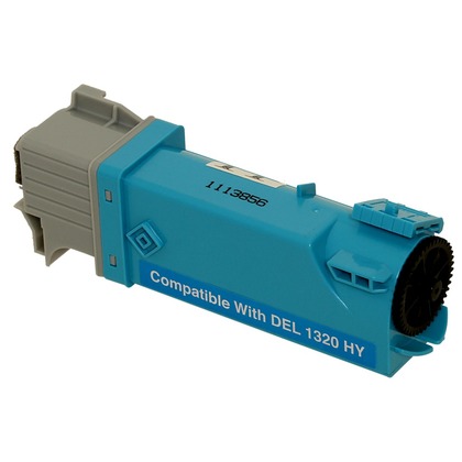 Compatible Dell 310-9060 Cyan High Capacity Toner Cartridge