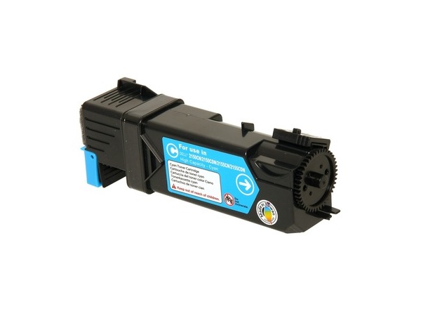 Compatible Dell 331-0716 (THKJ8) Cyan Toner Cartridge