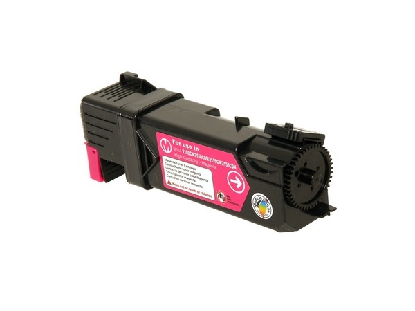 Compatible Dell 331-0717 (2Y3CM) Magenta Toner Cartridge