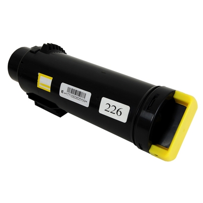 Compatible Dell 3P7C4 Yellow Toner Cartridge