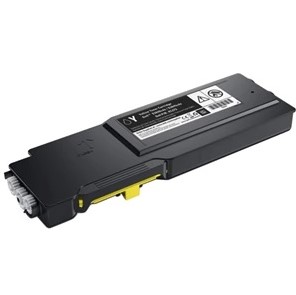 Dell 47J73 Yellow Toner Cartridge