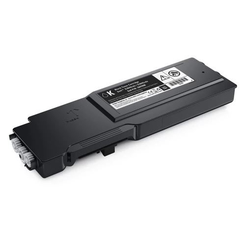 Dell 50Y0W Black Toner Cartridge