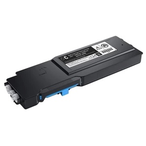 Dell G7P4G Cyan Toner Cartridge