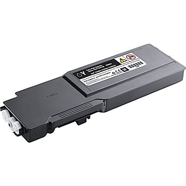 Dell MD8G4 Yellow Toner Cartridge