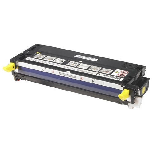 Dell NF555 Yellow Toner Cartridge