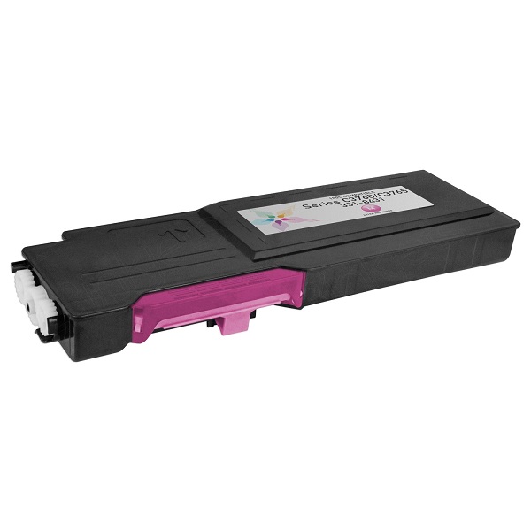 Compatible Dell XKGFP (331-8431) Magenta Extra High Yield Toner Cartridge