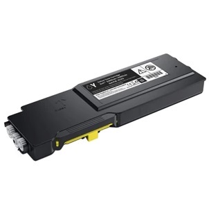 Dell XMHGR Yellow Toner Cartridge