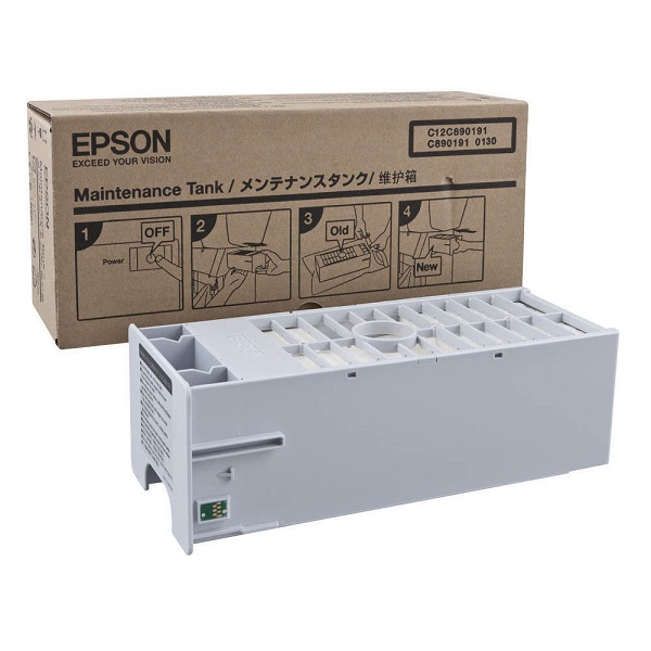 Epson C12C890191 Ink Maintenance Tank