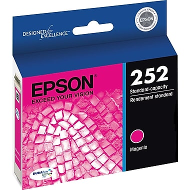 Epson T252320 Magenta Ink Cartridge