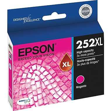 Epson T252XL320 Magenta Ink Cartridge