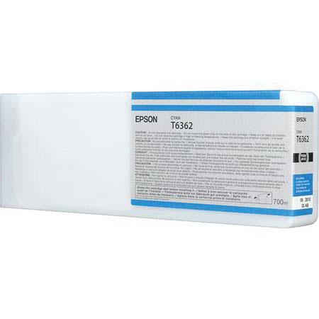 Epson T636200 Cyan 700ml Ink Cartridge