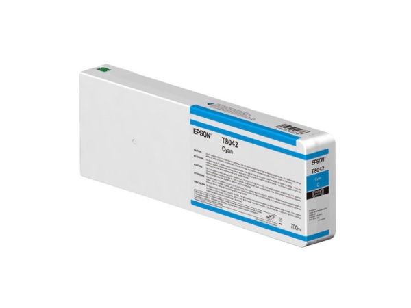 Epson T55K200 (T804200) Cyan Ink Cartridge