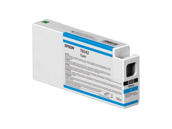 Epson T54V200 (T834200) Cyan Ink Cartridge