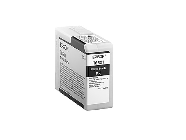 Epson T850100 Photo Black Ink Cartridge