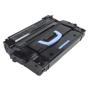 Compatible HP C8543X Black Toner Cartridge - High Yield