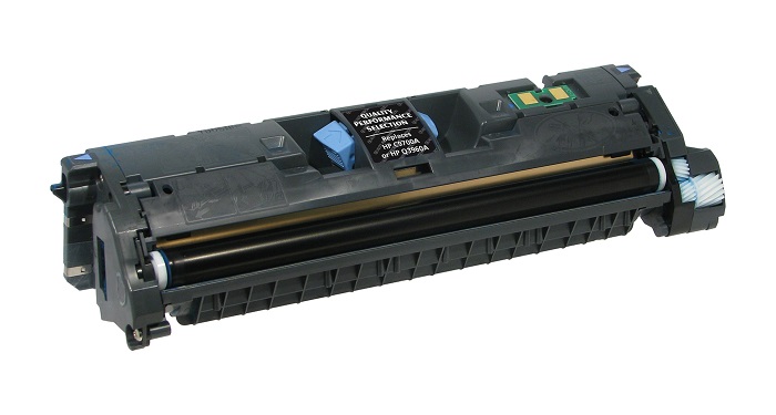 Compatible HP C9700A (121A) Black Toner Cartridge