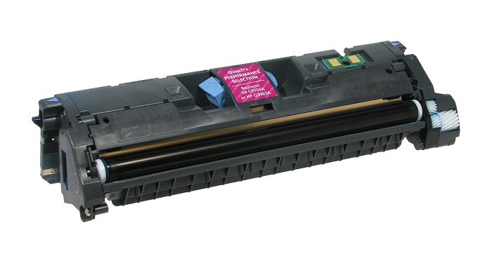 Compatible HP C9703A (121A) Magenta Toner Cartridge