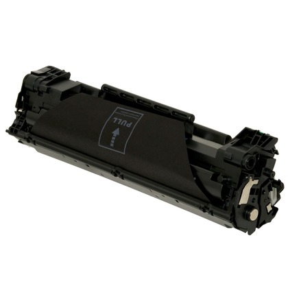 Compatible HP CB435A (35A) Black Toner Cartridge